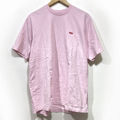 Supreme Small Box Tee / ラベンダー / XXL - メルカリ