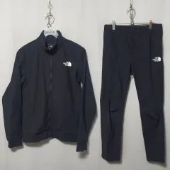 G176 THE NORTH FACE ザノースフェイス キッズ エルコンサート トレーナー セット 160 (11 12歳)