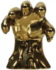 【中古】フィギュア マドハンド 「ドラゴンクエスト」 メタリックモンスターズギャラリー