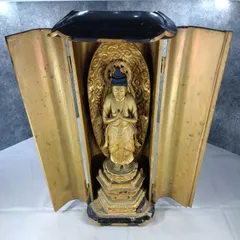 2025年最新】木彫 仏像 古いの人気アイテム - メルカリ