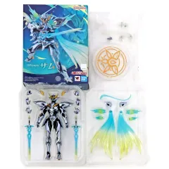 【中古】フィギュア S.H.Figuarts サム 「崩壊：スターレイル」 魂ウェブ商店限定