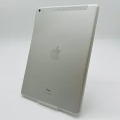 ソフトバンク iPad 10.2インチ 第9世代 Wi-Fi+Cellular 64GB MK493J/A シルバー　利用制限〇　動作確認済み