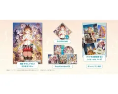 【新品】ニンテンドースイッチソフト ライザのアトリエ 秘密トリロジーDX プレミアムボックス