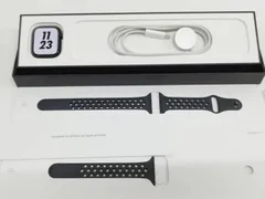 Apple Watch Nike Series 7/GPS/41mm/A2473/ミッドナイト〈MKN43J/A〉 (2)