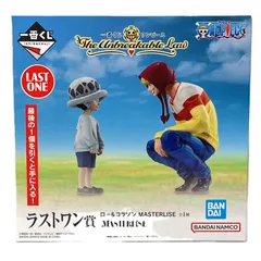 2025年最新】一番くじ ワンピース ラストワン賞 ローの人気アイテム