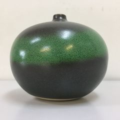銅製花瓶 勝峰作 蝶文 花器 Vintage 即発送‼️※最終値下げ - メルカリ