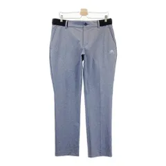 サイズ：92 ADIDAS GOLF アディダスゴルフ  ストレッチ ロングパンツ  グレー系 [240101552937] ゴルフウェア メンズ ストスト