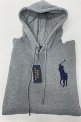 未使用❕POLO GOLD BIGPONY パーカー S 170/92A - メルカリ