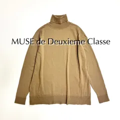 新品未使用　ドゥーズィエムクラス　FF30 タートルネック プルオーバー FF30 TODAY タートルネック プルオーバー（ニット／セーター