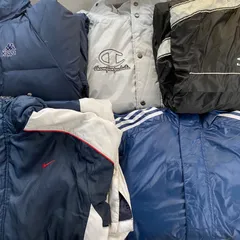 S222★ ベンチコート まとめ5点セット