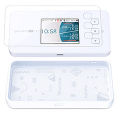 au/UQ Speed Wi-Fi 5G X11/12 NAR01 ケース カバー TPU ソフト 背面 シェルジャケット UQ WiMAX speed wi-fi 5g x11/12 ケース wimax nec x11 専用 モバイルルーター ケース 保護 