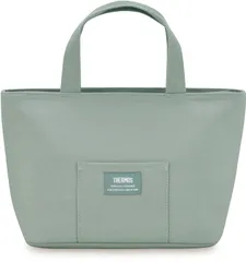 サーモス 保冷ランチバッグ 4L カーキ RFF-004 KKI