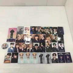 【中古品】 INI グッズセット アクリルスタンド/缶バッジ/トレカ等 【087-251113-yk-03-tag】