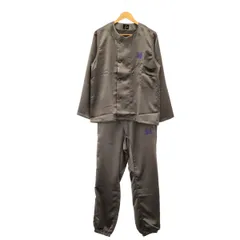 Needles ニードルズ サイズXS 23SS PAJAMA SET Poly Sateen タグ付