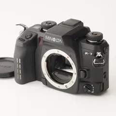 2025年最新】minolta α-7 フィルムの人気アイテム - メルカリ