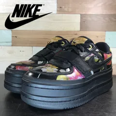 NIKE VANDAL 2K LX FLORAL ナイキ ヴァンダル 2K LX フローラル ブラック 25cm U10988 AQ7892-001