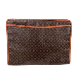 セリーヌ　Celine　マカダム　バッグ　クラッチバッグ　ユニセックス