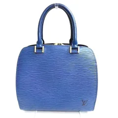ルイヴィトン　Louis Vuitton　エピ　ポンヌフ　M52055　バッグ　ハンドバッグ　レディース