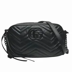 グッチ　GUCCI　GGマーモント　447632　チェーン　バッグ　ショルダーバッグ　レディース