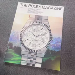 ロレックスマガジン第一号 ロレックスマガジン特別号 ROLEX MAGAZINE Special issue