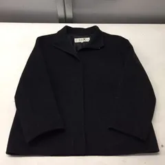 送料無料★23区 ニジュウサンク★ウールジャケット コート 上着★レディース 40 #40209sjj31