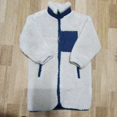 トップス１０ １１０ ロングフリース