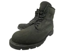 Timberland (ティンバーランド) 6インチプレミアムブーツ 10042 26.5cm us8.5 ブラック メンズ/045