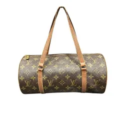 ルイヴィトン　Louis Vuitton　モノグラム　パピヨン30　M51365　バッグ　ハンドバッグ　レディース