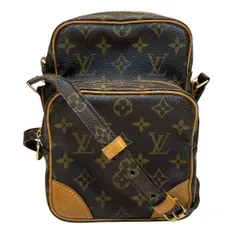 ルイヴィトン　Louis Vuitton　モノグラム　アマゾン　M45236　バッグ　ショルダーバッグ　ユニセックス