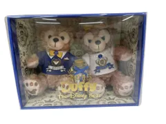 ダッフィー　コレクションドール2011〜2013年　3点セット　バラ売り不可★△ ダッフィー コレクションドール2011〜2013年 3点セット バラ売り不可