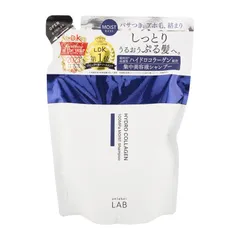unlabel LAB アンレーベルラボ JPSラボ COモイストシャンプー 詰替え 310mL レフィル ヘアケア[ネコポス]のサムネイル