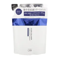 unlabel LAB アンレーベルラボ JPSラボ COモイストトリートメント 詰替え 310mL レフィル ダメージ補修[ネコポス]のサムネイル