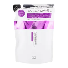 unlabel LAB アンレーベルラボ EX バウンス トリートメント 詰め替え 310mL 美容液トリートメント[ネコポス]のサムネイル