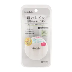 明色化粧品 モイストラボ ルースパウダー 透明タイプ 6.5g SPF30 PA++ 毛穴カバー テカリ防止 オイルイン[ネコポス]のサムネイル