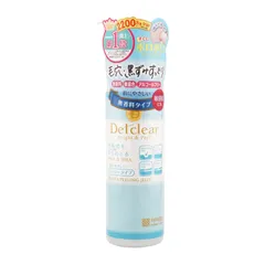 明色化粧品 DETクリア ブライト＆ピール ピーリングジェリー 無香料 180mL 毛穴 黒ずみ[[指定場所ダイレクト]のサムネイル