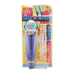 明色化粧品 プラセホワイター 薬用アイクリーム 30g ハトムギエキス コラーゲン 透明感[定形内郵便]のサムネイル