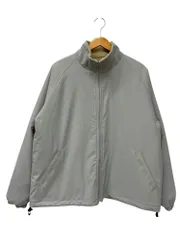BEIMAR (ビーマー) 別注 Reversible Boa Jacket リーバーシブルボアジャケット WB103MR グレー M メンズ/045