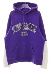 2025年最新】supremeパーカーxxlの人気アイテム - メルカリ