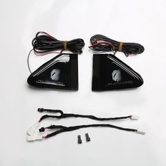 60プリウス モデリスタ 左右デイライト LEDの電源ハーネスセット 