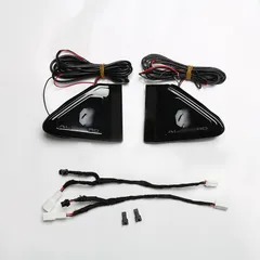 【送料無料】40系 ALPHARD/VELLFIRE ドアロゴライト 24年式側面灯 左右非対応 玄関灯 気品ある演出のサムネイル