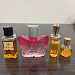 ®️CHANEL N°5 60ml オードトワレ 香水 4点セット シャネル5番 マダムロシヤス