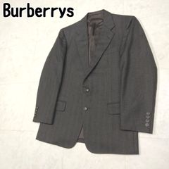 212○ Burberrys チェック柄 テーラードジャケット - メルカリ