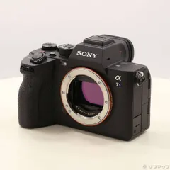 SONY α7S III 本体 美品 純正バッテリー計3つ 箱付き 楽天市場】ソニー α7s バッテリーの通販