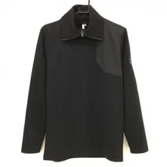 ロックデュード　長袖ポロシャツ サイズL 新品未使用　11-140105 ROCK DUDE ロックデュード メンズ 長袖ポロ ポロシャツ ゴルフ ゴルフ