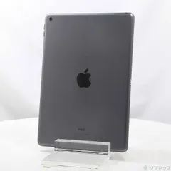 iPad 第7世代 Wi-Fiモデル 32GB スペースグレイ MW742J/A iPad 10.2インチ 第7世代 Wi-Fi 32GB 2019年秋モデル MW742J/A