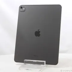 〔中古品〕 iPad Pro 13インチ 第1世代 標準ガラス 1TB スペースブラック MVXW3J／A SIMフリー【377】
