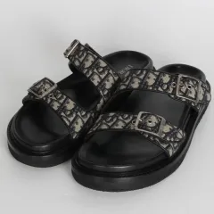 2025年最新】Christian Dior メンズ サンダルの人気アイテム - メルカリ