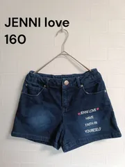 JENNI love ショートパンツ　ショーパン　短パン 160