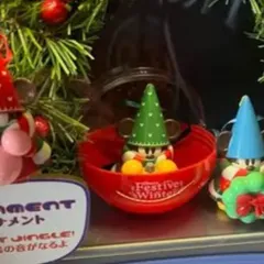 ★DISNEY  RESORT　 新品未開封　緑　ギフト　プレゼント　お土産