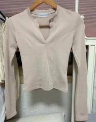 タンクトップ ニット 出品